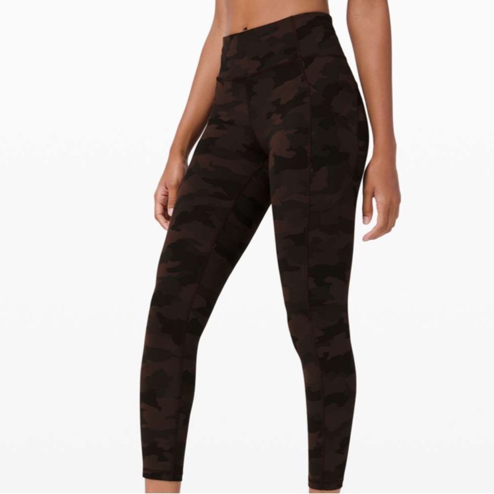 Lululemon Invigorate High-Rise Tight 25"
